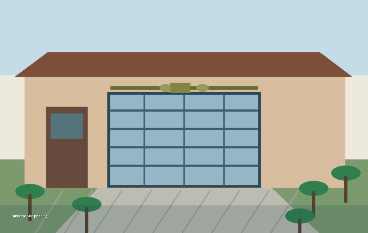 Piney Point Village garage door hardware wear after humidity, heat, wind, and rain